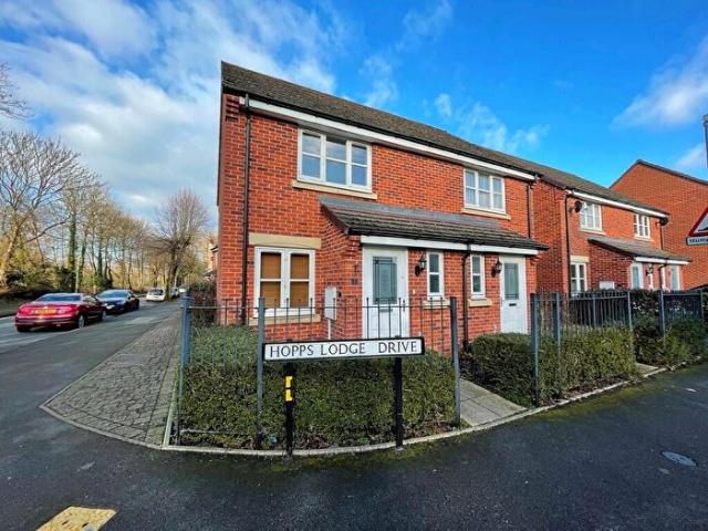 Apartment for rent in Hillmorton Paddox, New Bilton