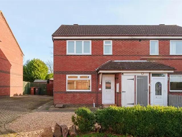 Apartment for rent in Brentingby, Leicestershire