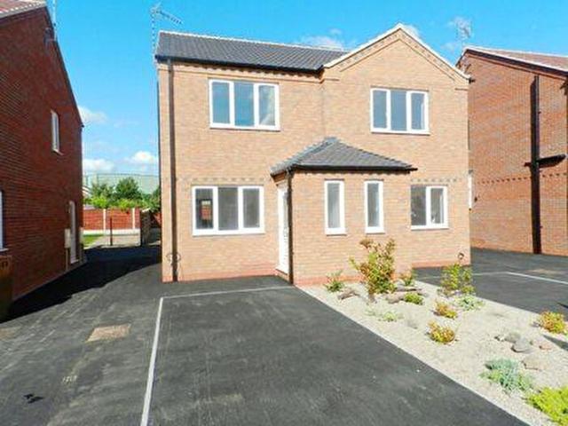 Apartment for rent in Caldermill, East Midlands