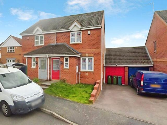 Apartment for rent in Thorpe Astley, Blaby