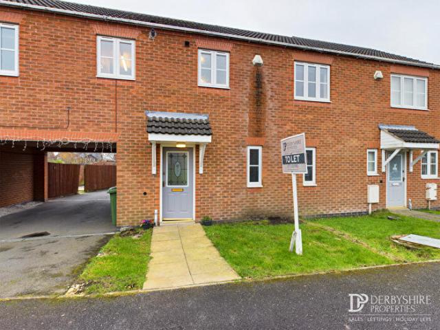 Apartment for rent in Kedleston, East Midlands