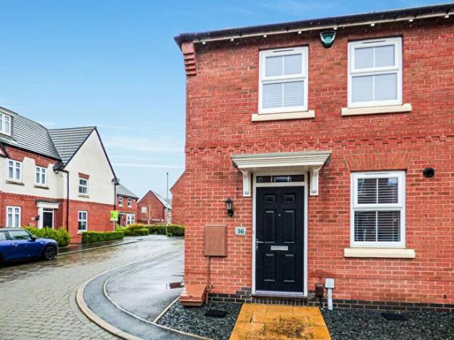 Apartment for rent in Ashby-de-la-zouch, Leicestershire