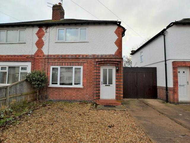 Apartment for rent in Wigston Magna, Leicestershire