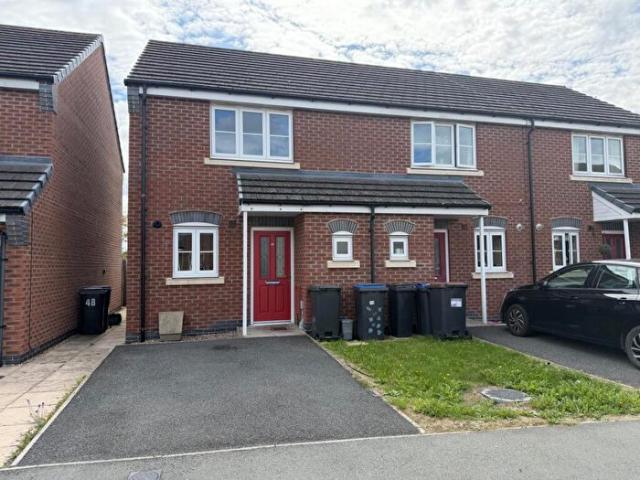 Apartment for rent in Barton, Leicestershire