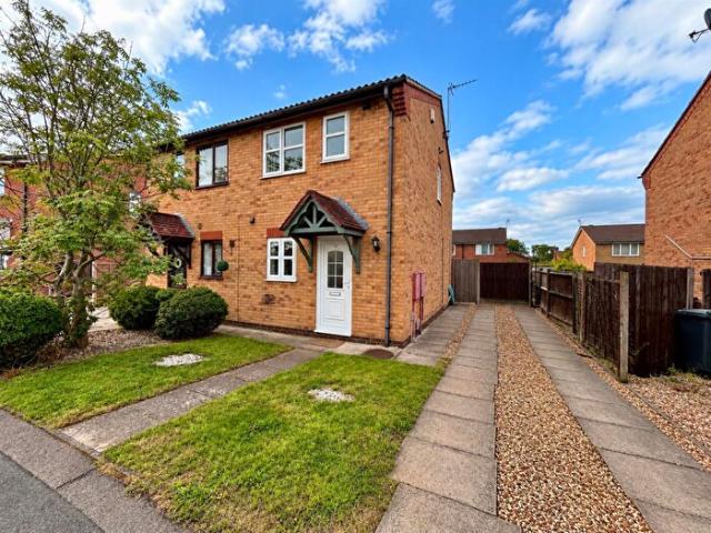 Apartment for rent in Barton, Leicestershire