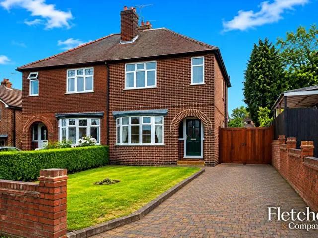 Apartment for rent in Dale Abbey, Caldermill