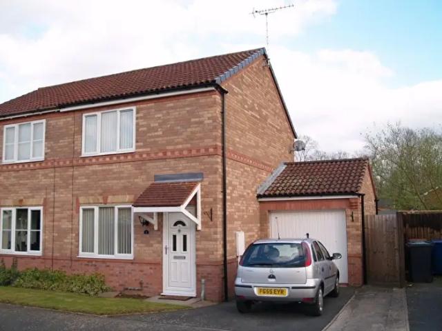 Apartment for rent in Branston, East Staffordshire
