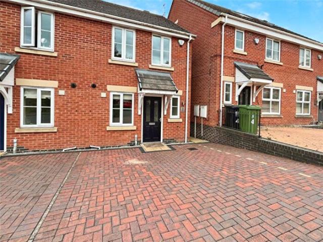 Apartment for rent in Cowers Lane, Amber Valley
