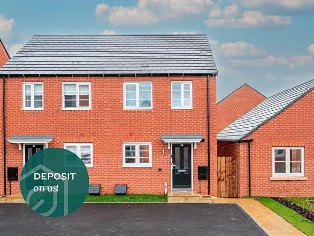 Apartment for rent in Harpole, Northamptonshire