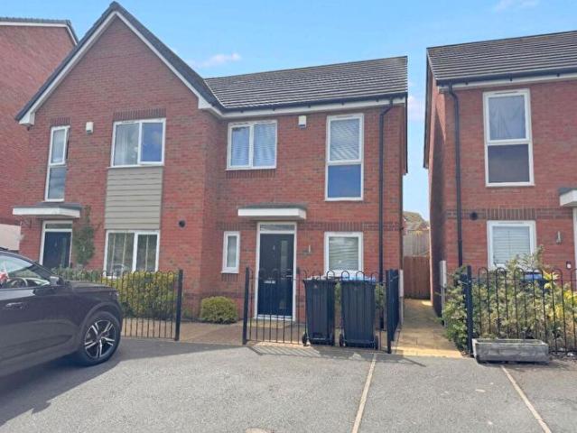 Apartment for rent in New Bilton, Warwickshire