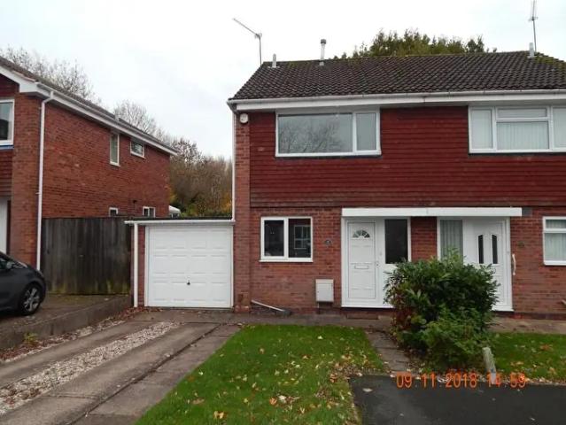 Apartment for rent in Winyates Green, Redditch