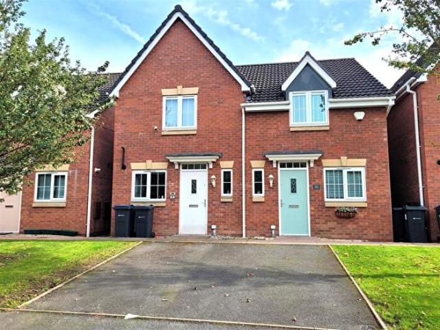 Apartment for rent in New Oscott, West Midlands