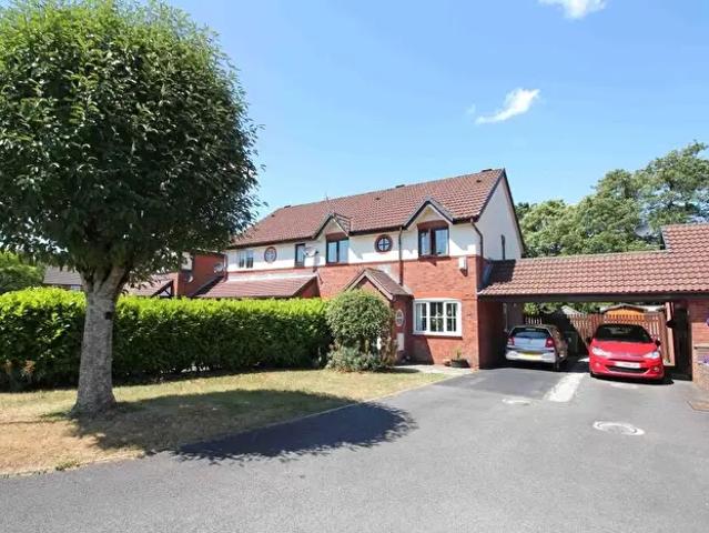 Apartment for rent in Llanharry, Pontyclun