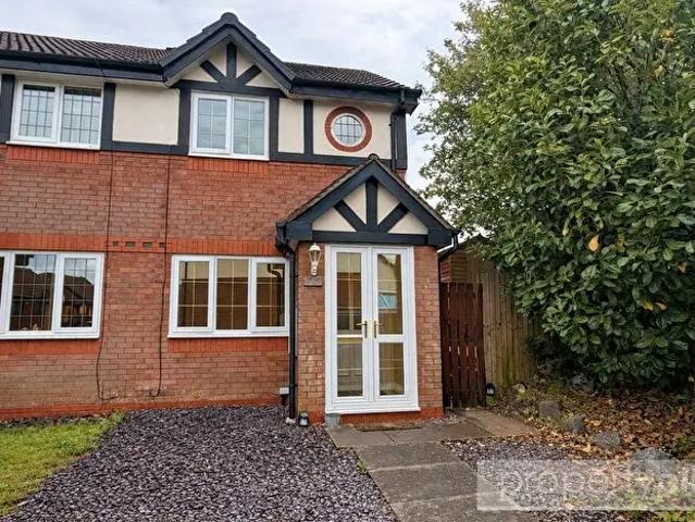 Apartment for rent in Llanharry, Brynsadler