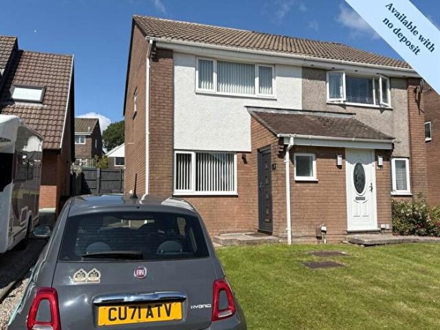 Apartment for rent in Parc Gwernfadog, Nangreaves
