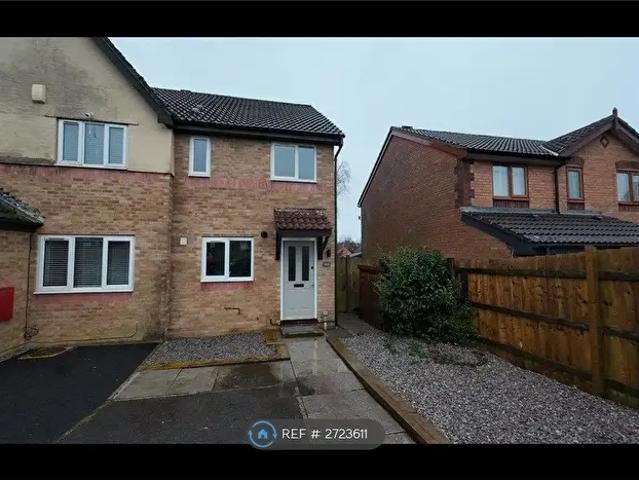 Apartment for rent in Llansamlet, Swansea