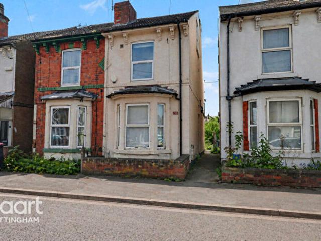 Apartment for rent in Attenborough, East Midlands