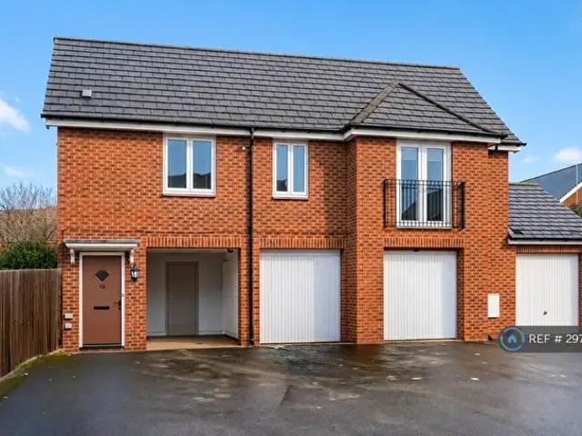 Apartment for rent in Bletchley and Fenny Stratford, Bletchley