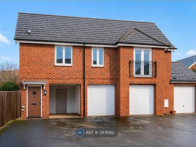 Apartment for rent in Bletchley and Fenny Stratford, Bletchley