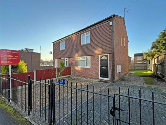 Apartment for rent in St Ann's, Haddon