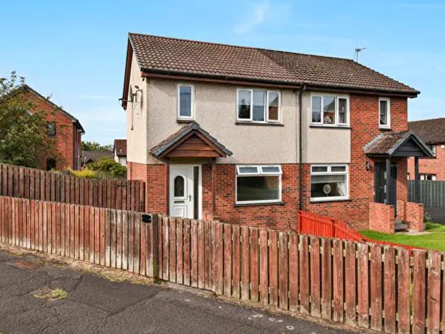 Apartment for rent in Douglas Park Cottages, Bellshill