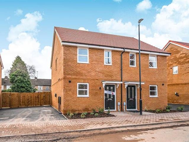 Apartment for rent in Radford, West Midlands