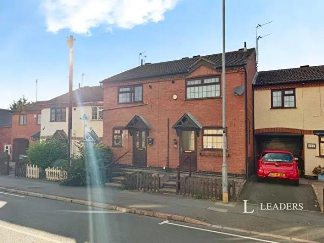Apartment for rent in Thurmaston, Charnwood