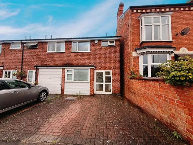 Apartment for rent in Elmfield, Leicestershire