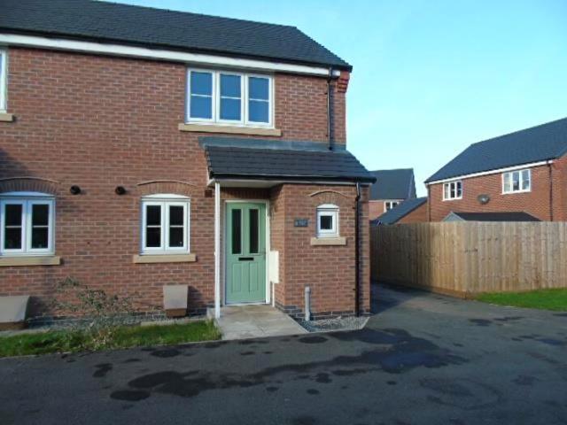 Apartment for rent in Pinfold, Leicestershire