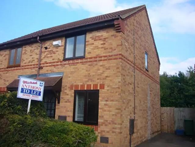 Apartment for rent in Monkston Park, Milton Keynes