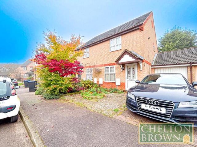 Apartment for rent in East Hunsbury, Northamptonshire