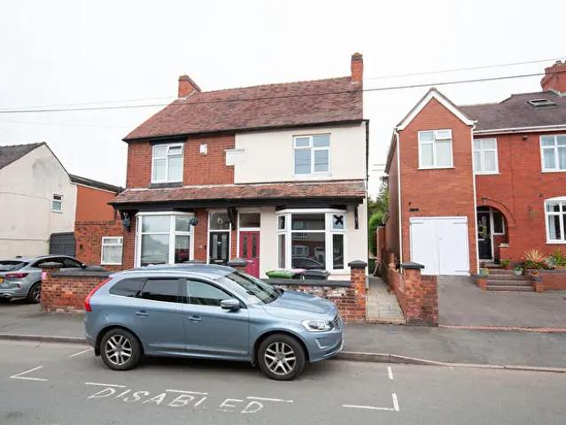 Apartment for rent in Baddesley Ensor, North Warwickshire