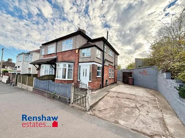 Apartment for rent in Ilkeston, Erewash