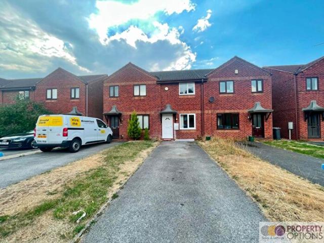 Apartment for rent in Little Chester, East Midlands