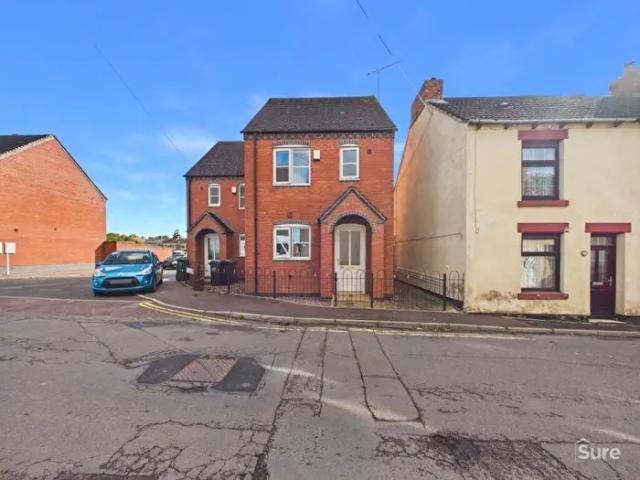 Apartment for rent in Newhall, South Derbyshire