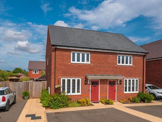 Apartment for rent in Alderminster, Warwickshire