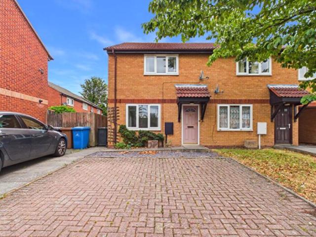 Apartment for rent in Heatherton, East Midlands