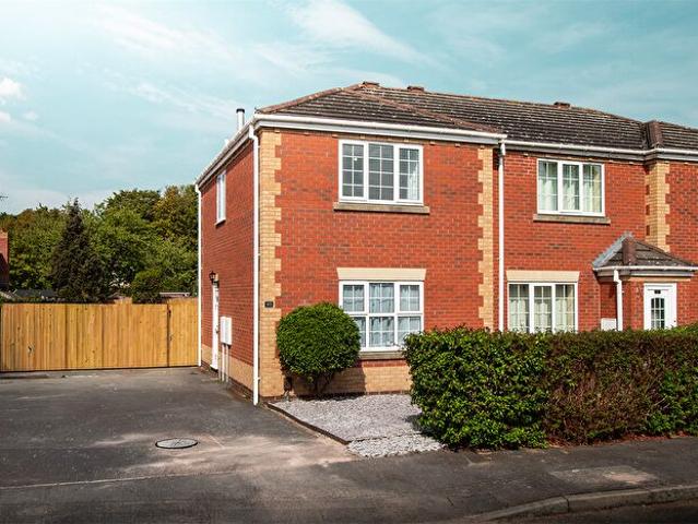 Apartment for rent in Woodthorpe, Elmfield