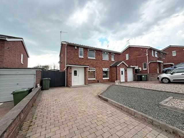 Apartment for rent in Aldercar and Langley Mill CP, Kedleston
