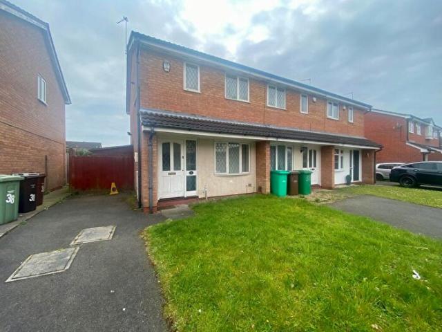 Apartment for rent in Haddon, East Midlands