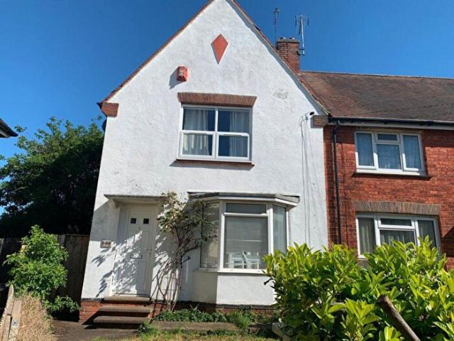 Apartment for rent in Hatton Park, Wellingborough