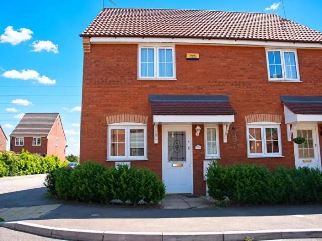 Apartment for rent in Irthlingborough, North Northamptonshire