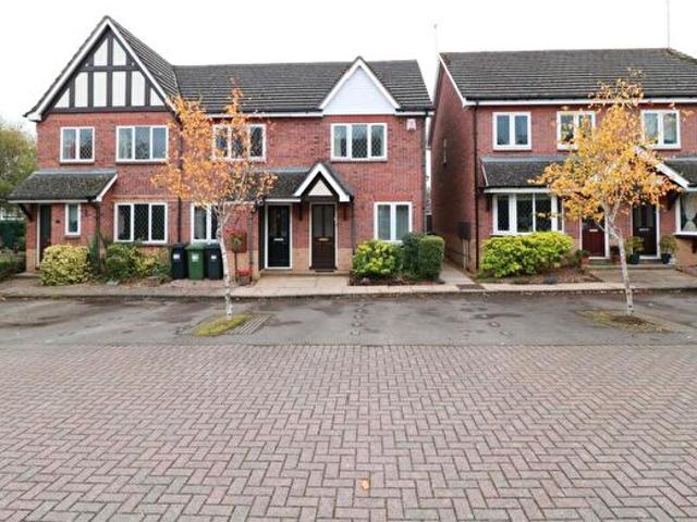 Apartment for rent in Green Close, Warwickshire