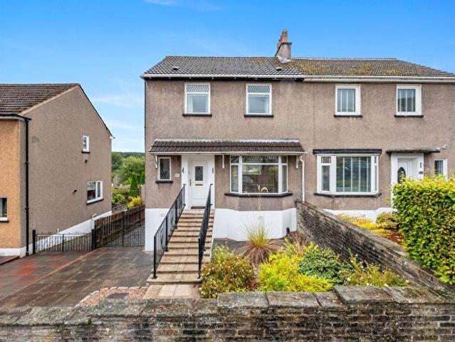 Apartment for rent in Simshill, Scotland