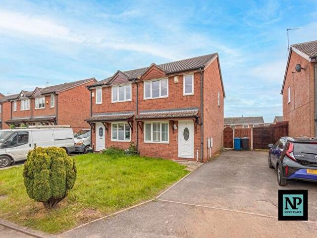 Apartment for rent in Kettlebrook, Staffordshire