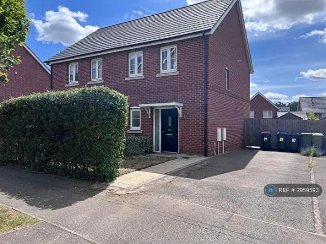 Apartment for rent in Redhouse Park, Great Linford