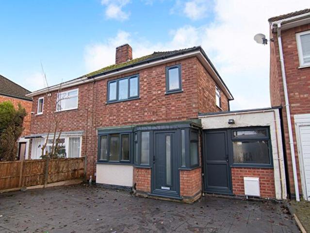 Apartment for rent in Pinfold, Leicestershire