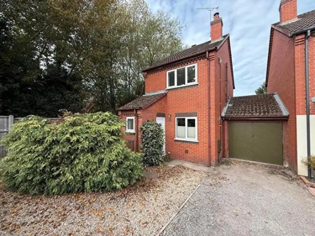 Apartment for rent in Willington CP, South Derbyshire
