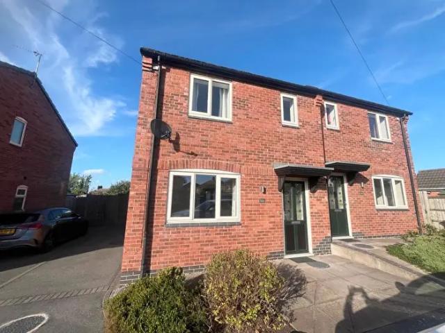 Apartment for rent in Thringstone, North West Leicestershire