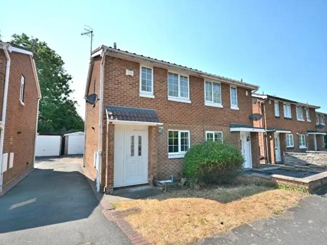 Apartment for rent in Hucknall, East Midlands